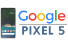 Perfect technology combination: Google Pixel 5 - series