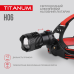 LED headlamp TITANUM TLF-H06 800Lm 6500K