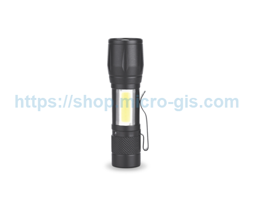 Портативный светодиодный фонарик TITANUM TLF-T01 120Lm 6500K