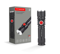 Portable LED flashlight TITANUM TLF-T03