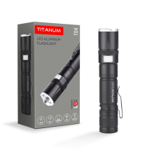 Portable LED flashlight TITANUM TLF-T04