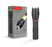 Портативный светодиодный фонарик TITANUM TLF-T06