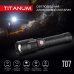 Portable LED flashlight TITANUM TLF-T07 700Lm 6500K