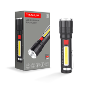 Портативний світлодіодний ліхтарик TITANUM TLF-T08