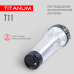 Portable LED flashlight TITANUM TLF-T11