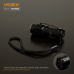 Portable LED flashlight VIDEX VLF-A055 600Lm 5700K