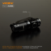 Portable LED flashlight VIDEX VLF-A055 600Lm 5700K