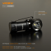 Portable LED flashlight VIDEX VLF-A055H 600Lm 5700K