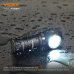 Portable LED flashlight VIDEX VLF-A055H 600Lm 5700K