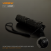 Portable LED flashlight VIDEX VLF-A156R 1700Lm 6500K