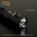 Portable LED flashlight VIDEX VLF-A406 4000Lm 6500K