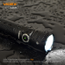Portable LED flashlight VIDEX VLF-A406 4000Lm 6500K