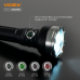 Search LED flashlight VIDEX VLF-A505C 5500Lm 5000K