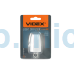 Diffuser (light diffuser) VIDEX VLF-ADF-01W for flashlight