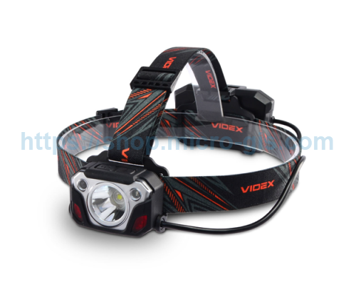 LED headlamp VIDEX VLF-H056 1400Lm 6500K