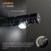 LED headlamp VIDEX VLF-H065A 1200Lm 5000K
