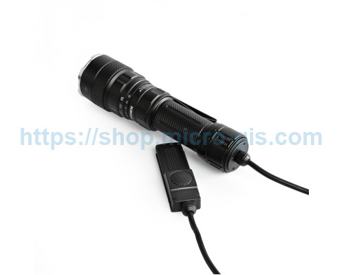 Remote tactical button VIDEX VLF-ARM-01 for flashlight