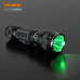 Tactical LED flashlight VIDEX VLF-AT255RG 2000Lm 5000K