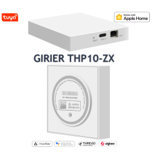 Girier ZigBee 3.0 Matter Thread Hub THP10-ZX