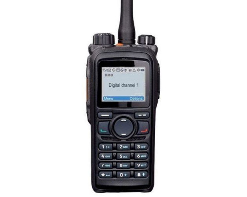 Radio Hytera PD985G UHF (used) + Battery + AES256