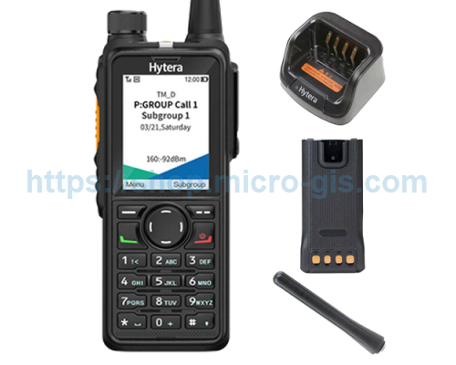 Радиостанция Hytera HP785G UHF