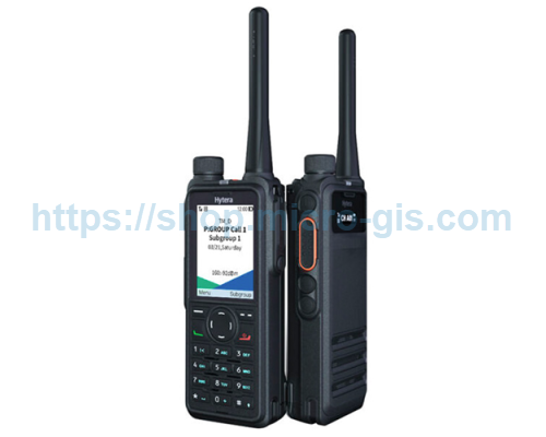 Radio Hytera HP785 VHF