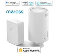 Meross Smart Radiator Thermostat Starter Kit MTS150HHK