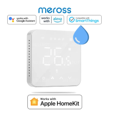 Meross Smart Wi-Fi Thermostat MTS200BHK