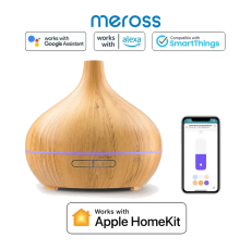 Meross Smart WiFi Essential Oil Diffuser MOD150HK