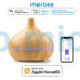 Smart aroma diffuser Meross MOD150HK with Wi-Fi control