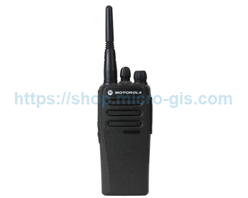 Motorola DP1400 VHF radio