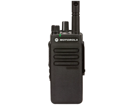 Motorola DP2400E UHF radio