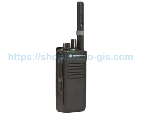Motorola DP2400E VHF radio