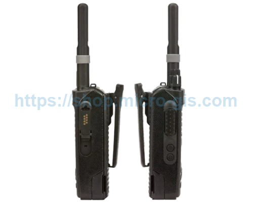 Motorola DP2400E VHF radio