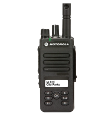 Motorola DP2600E VHF