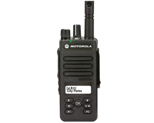 Радіостанція Motorola DP2600E VHF