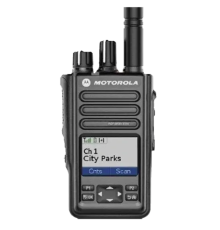 Motorola DP3661E UHF + AES256