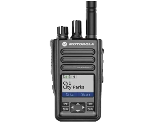 Радіостанція Motorola DP3661E VHF + AES256