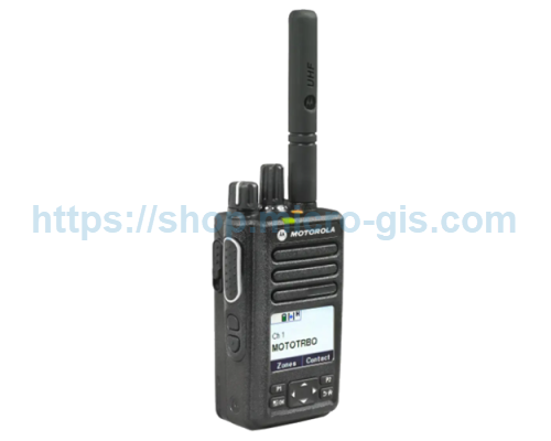 Радиостанция Motorola DP3661E VHF + AES256
