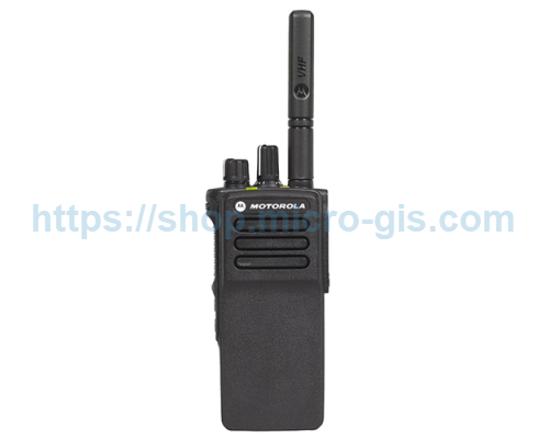 Радіостанція Motorola DP4401E VHF +AES