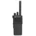 Motorola DP4400E VHF + AES26 radio