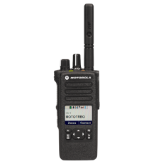 Motorola DP4601E VHF + AES26