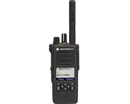 Радиостанция Motorola DP4601E VHF + AES26