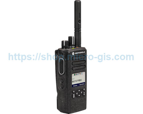 Радіостанція Motorola DP4601E UHF