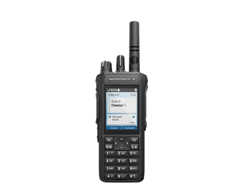Motorola R7 FKR Premium+ UHF radio
