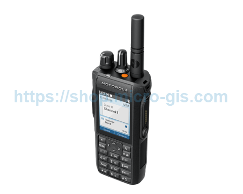 Радиостанция Motorola R7 FKR VHF + AES26