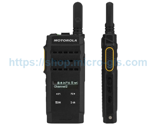 Радиостанция Motorola SL2600 VHF