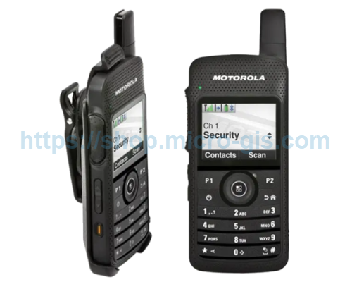 Радіостанція Motorola SL4000E