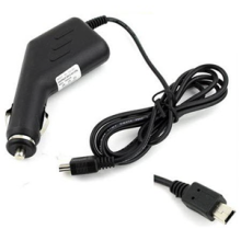 Car adapter 5.0V 1.5A (mini USB)