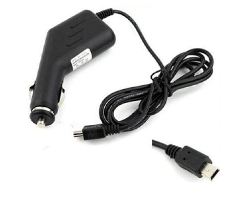 Car adapter (mini USB)